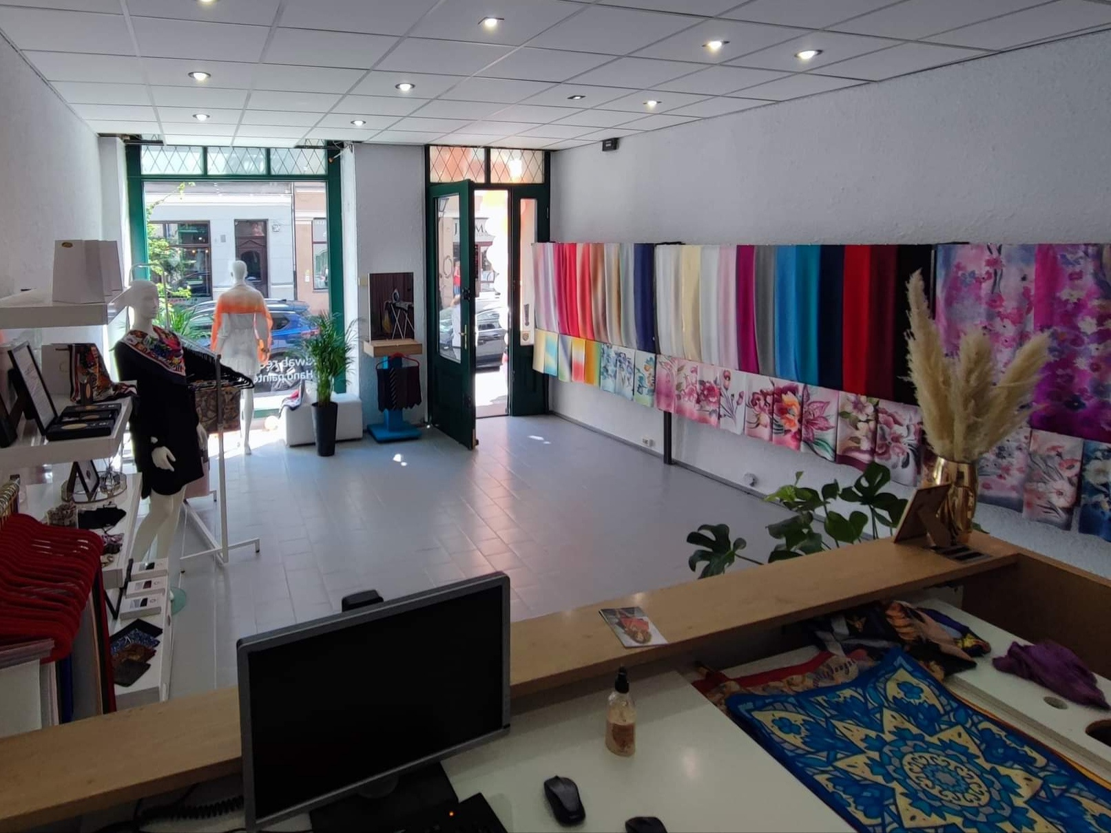 Sklep stacjonarny Luma Toruń