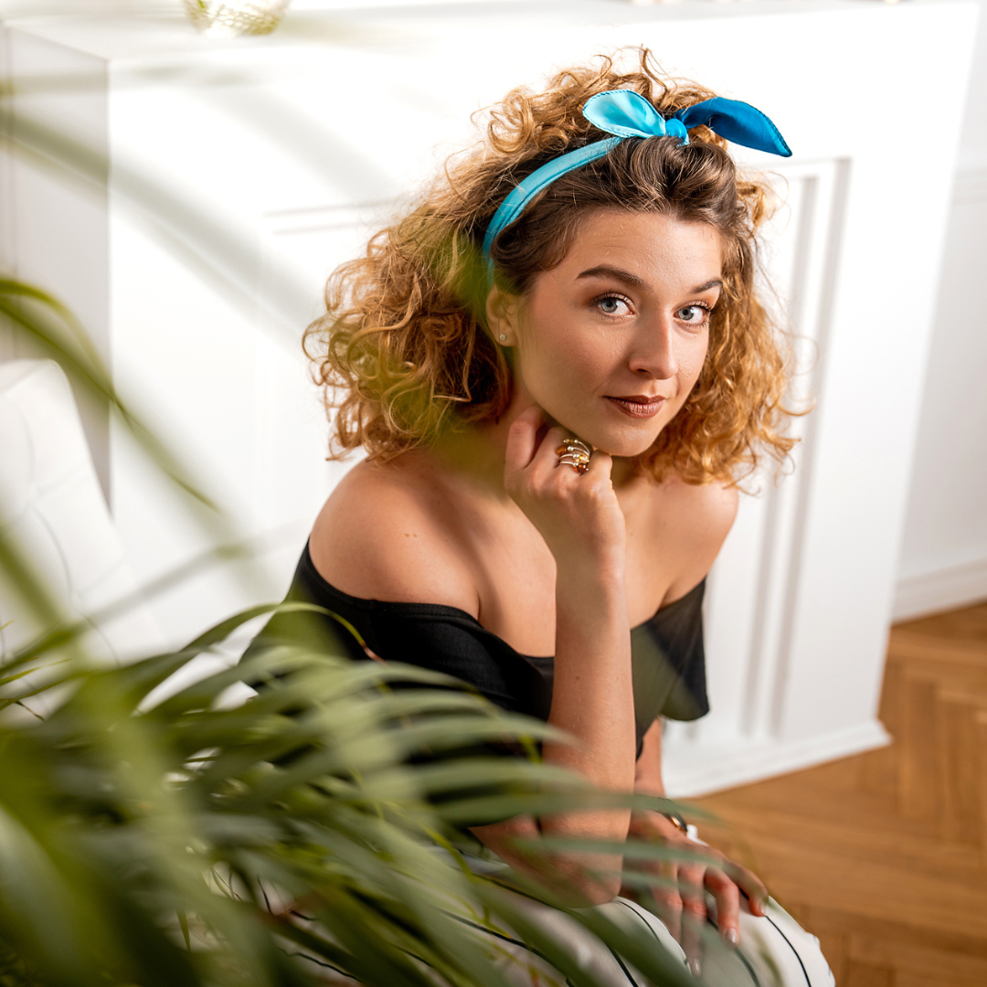 Letnie stylizacje — postaw na dodatki!