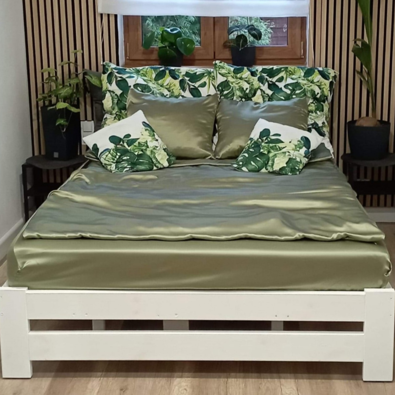 Pościel z jedwabiu na zimę