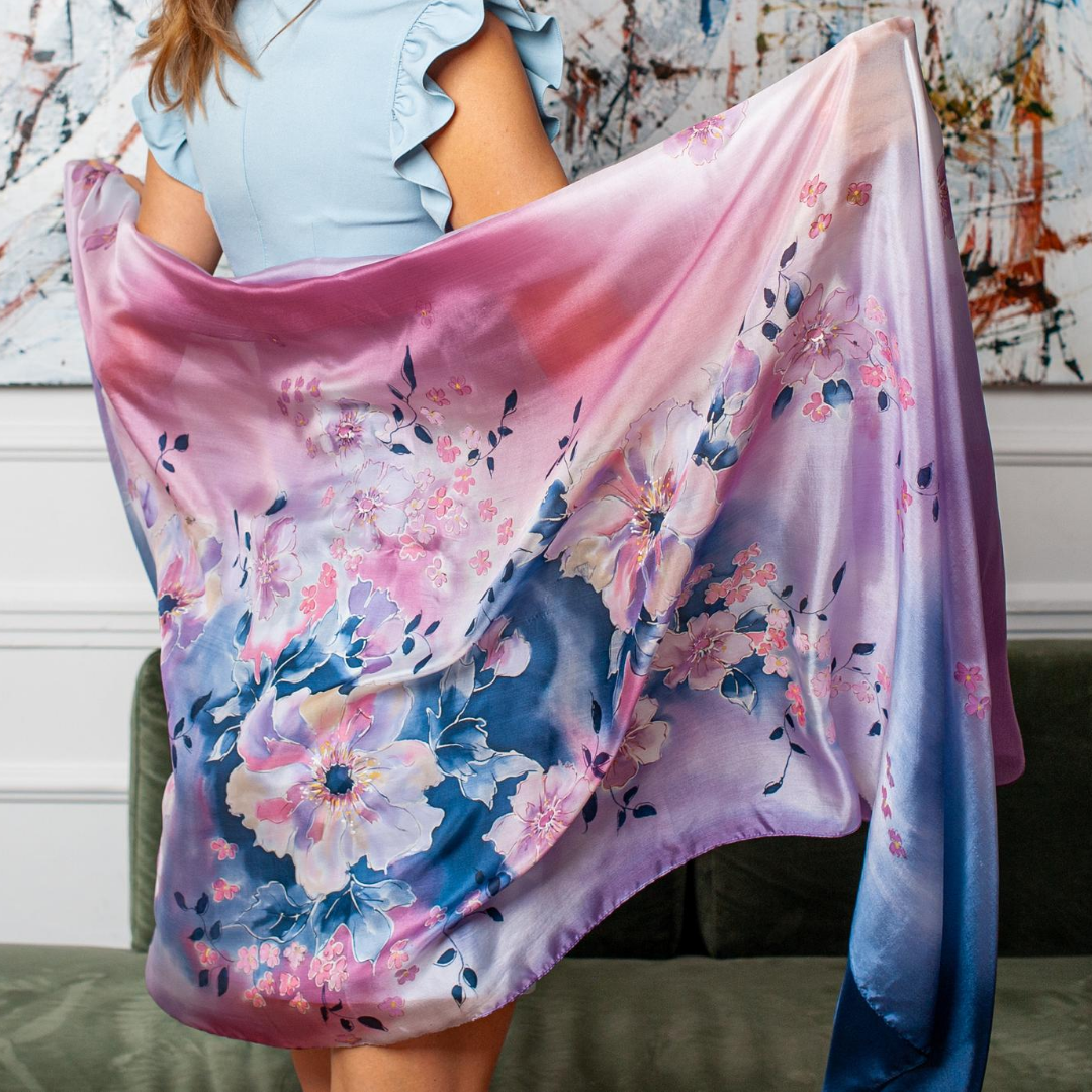 Proteiny jedwabiu: czym są i jakie mają właściwości?