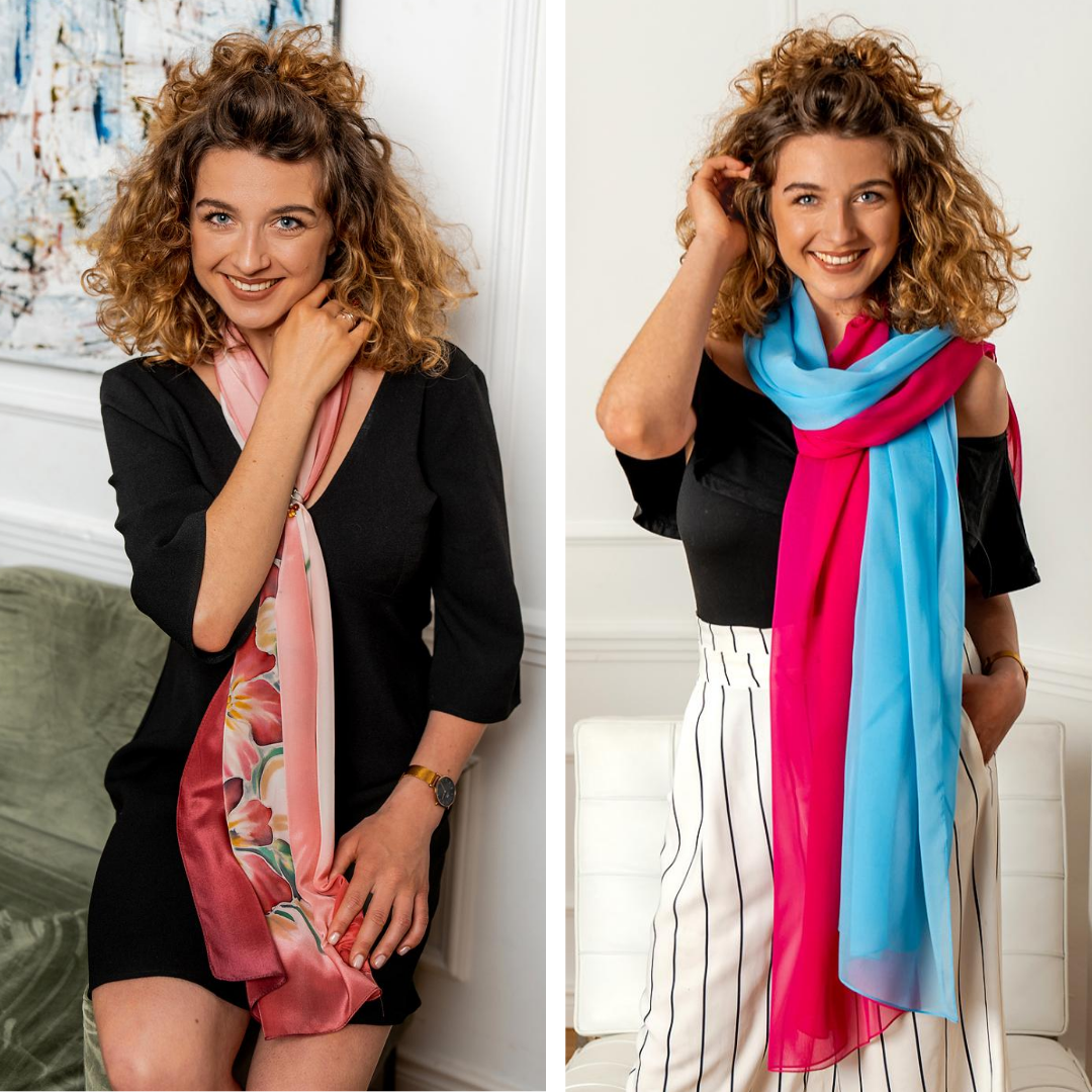 Jedwab niejedno ma imię!