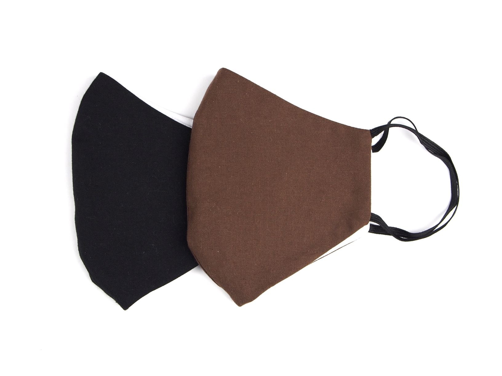 Nowość! maseczki Premium Fit dopasowane do twarzy