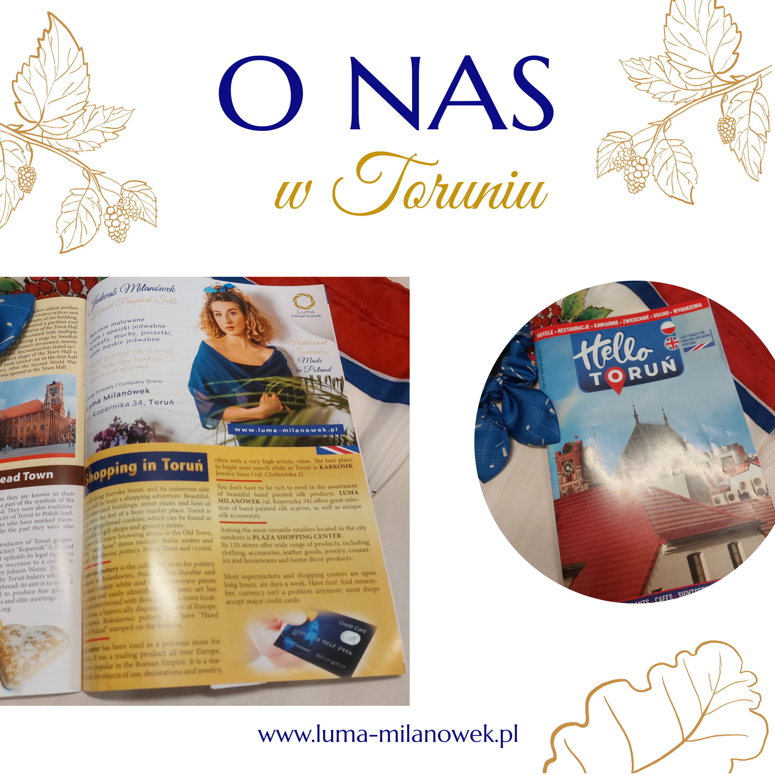 Piszą o nas w Toruniu