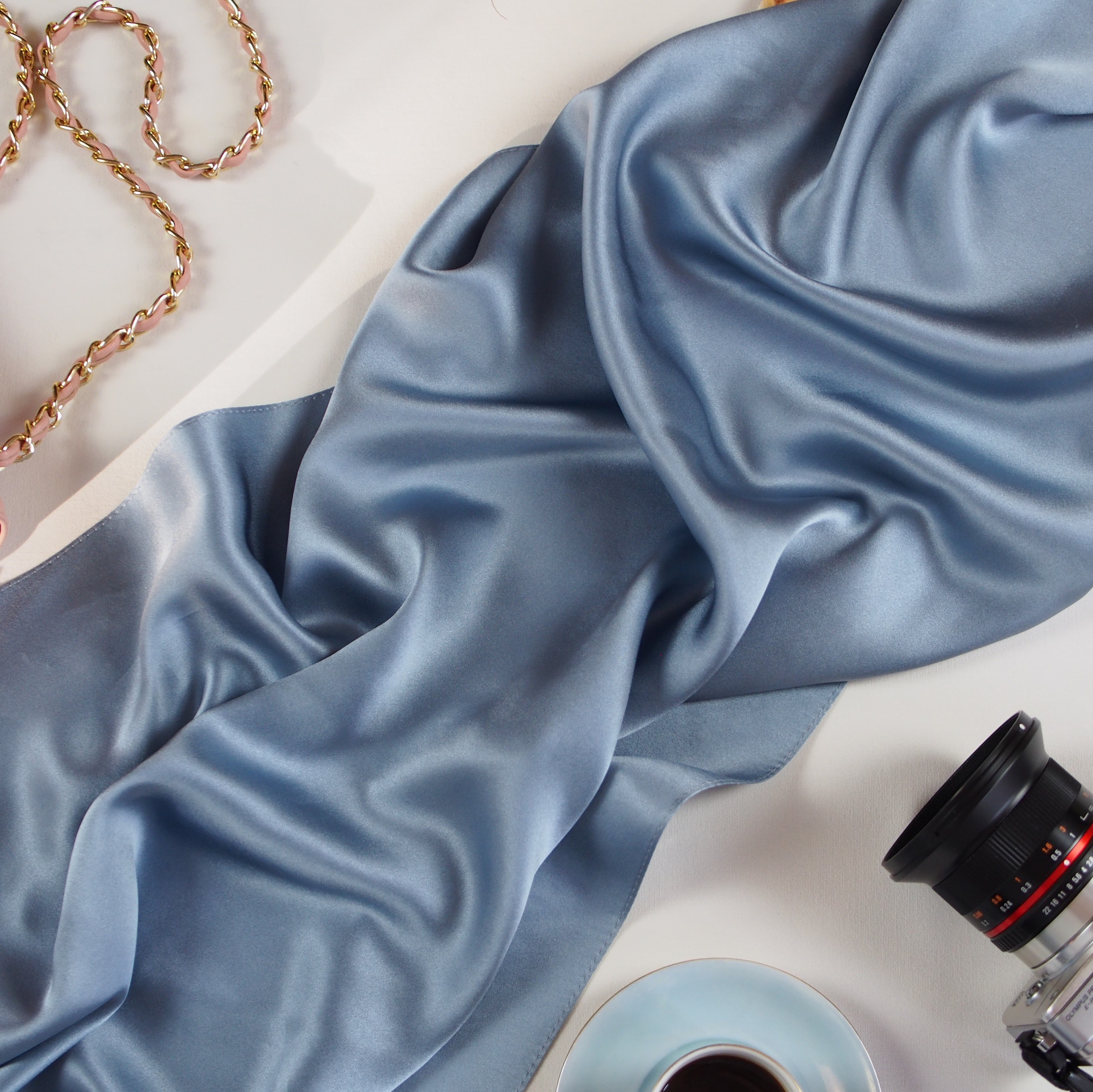 Jak dbać o jedwab naturalny?