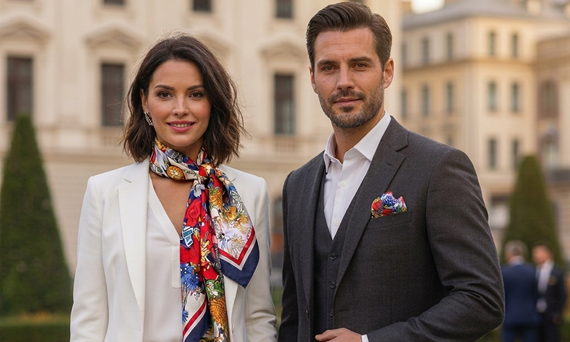 Matching outfit - spójna stylizacja w waszym stylu