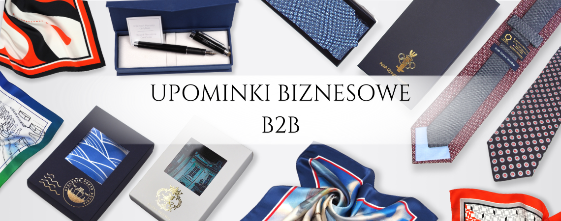 prezenty biznesowe