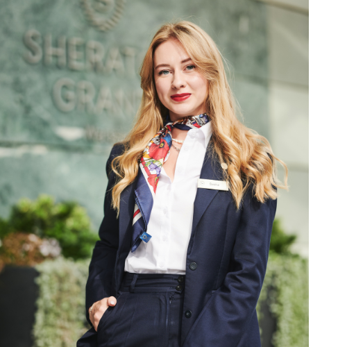  Luma Milan&oacute;wek Hotel Sheraton