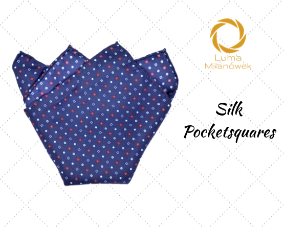 Silk Pocketsquares