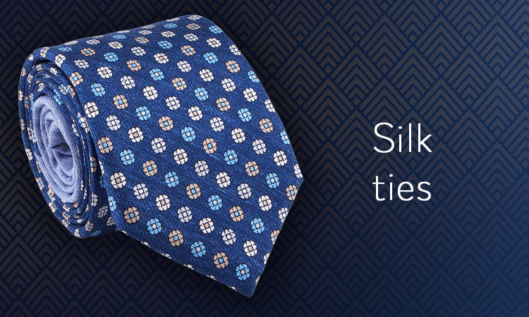 Silk Ties